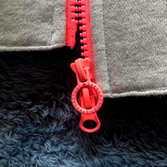 Adidas Stella McCartney Stellasport Hoodie - Picture 5 of 8